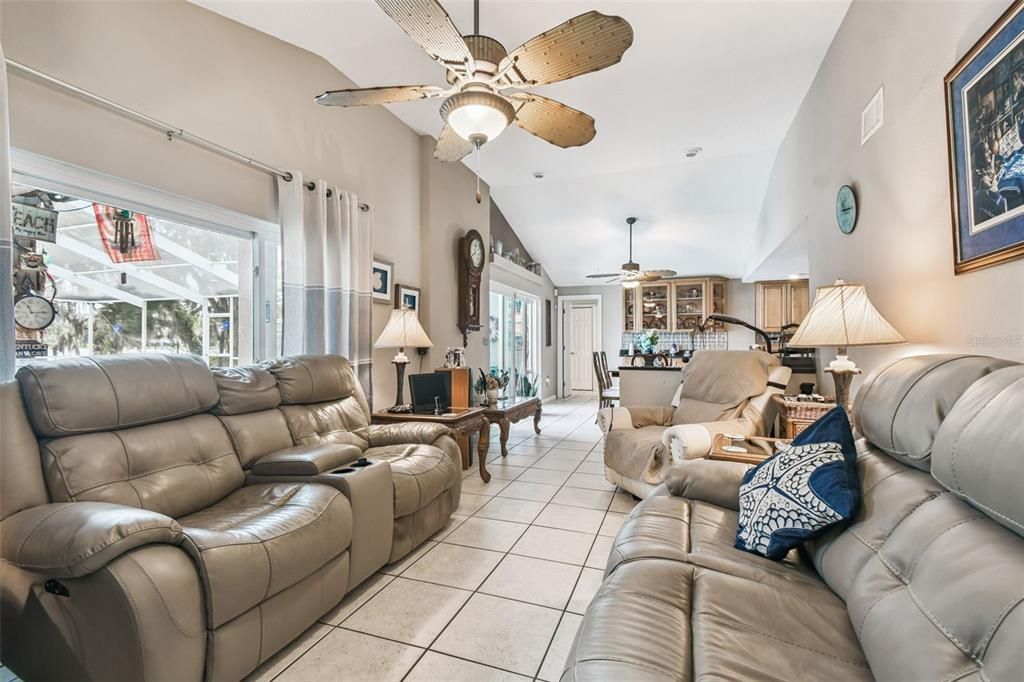 Dining room, Interior, Living room