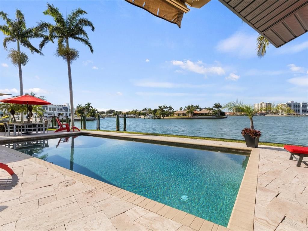 Exterior, Pool, Water