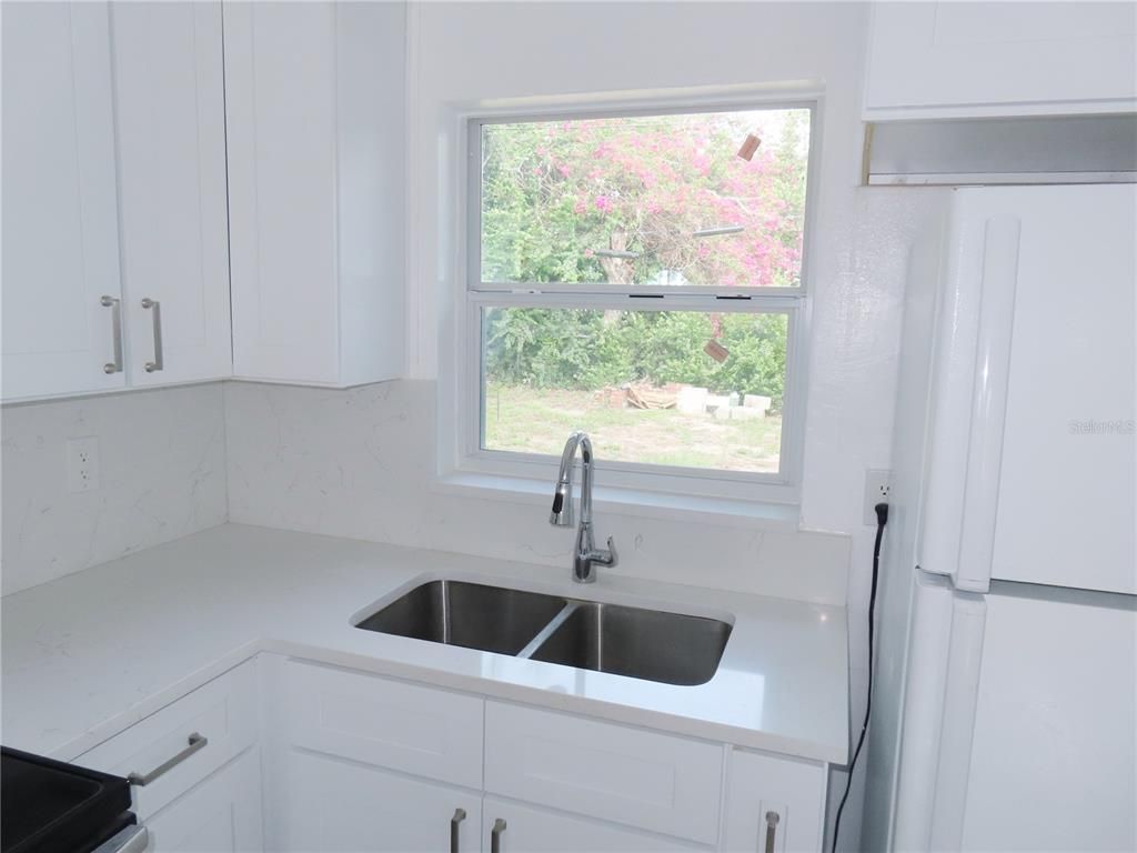 Interior, Kitchen, Marble Walls