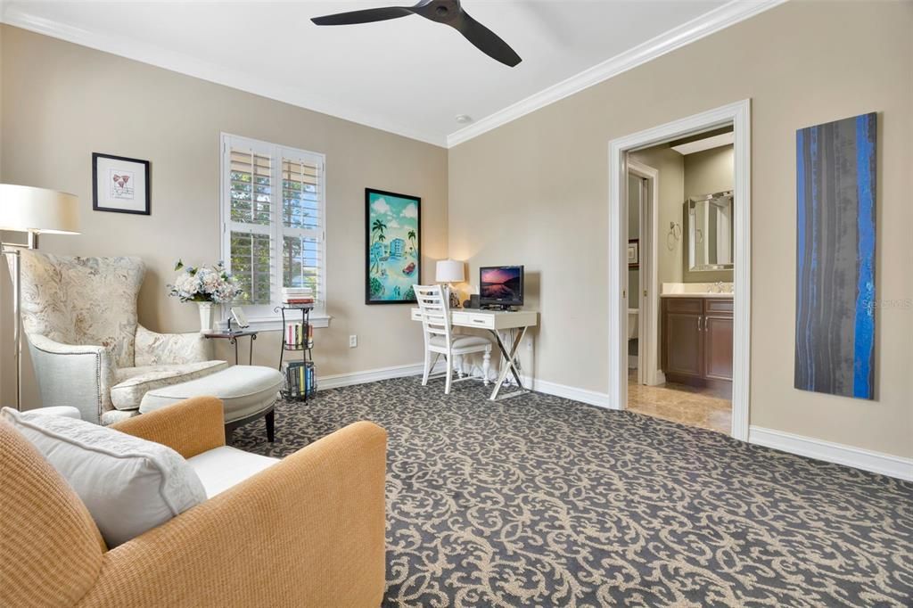 Bathroom, Home Office, Interior, Living room