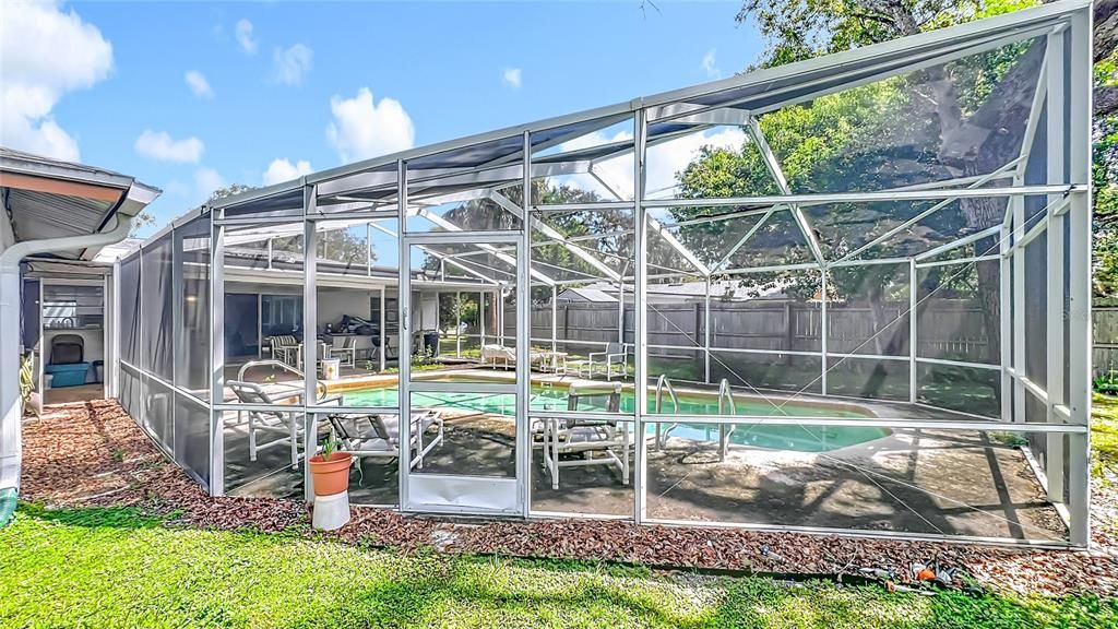 Exterior, Sun Room
