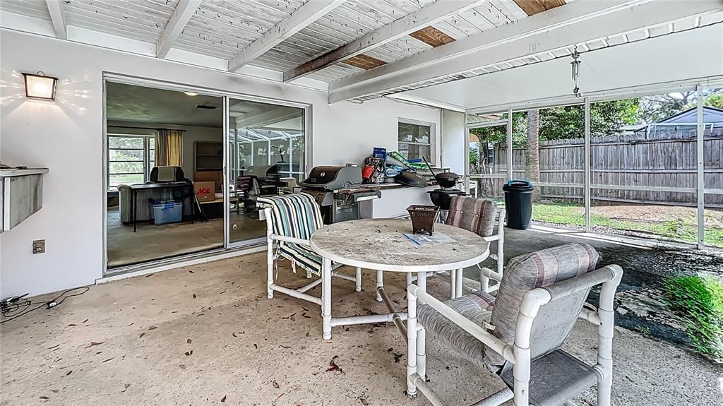 Interior, Sun Room