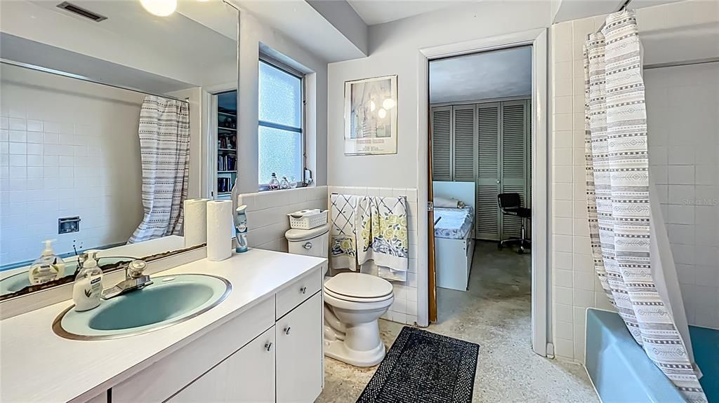 Bathroom, Bedroom, Interior
