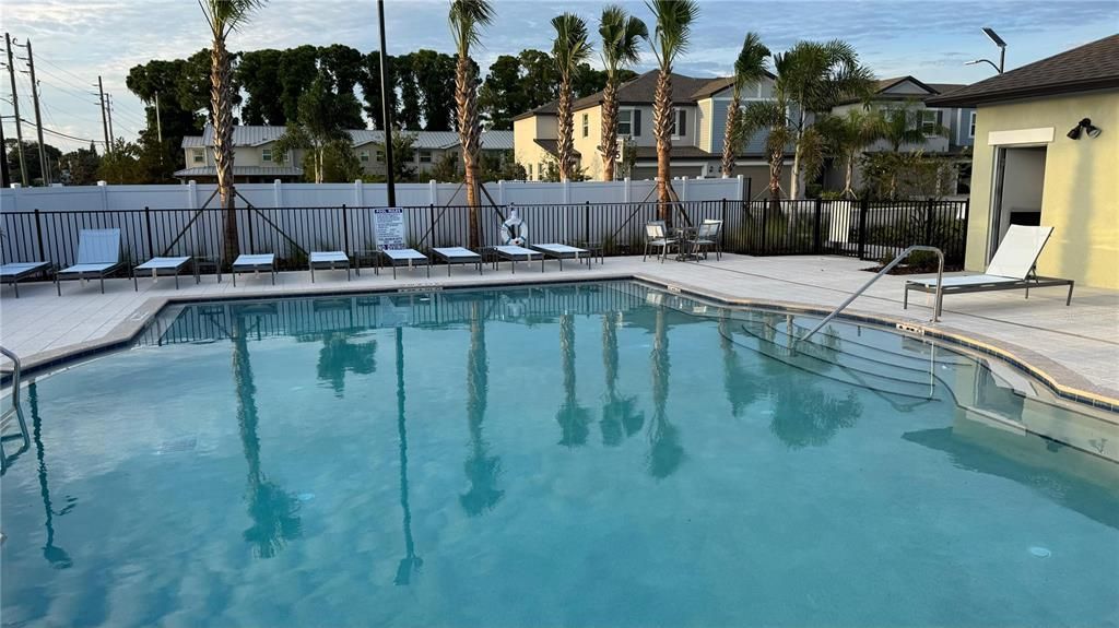 Exterior, Pool