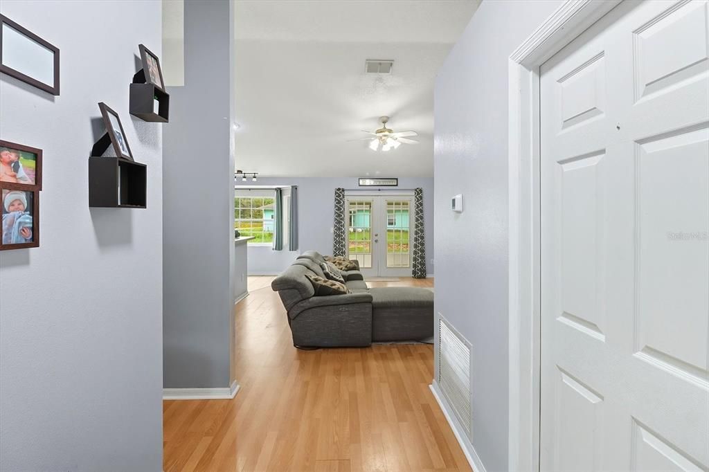 Interior, Living room, Wood Texture Flooring