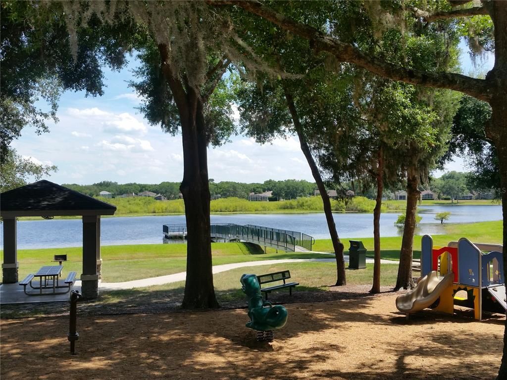 Exterior, Playground, Water