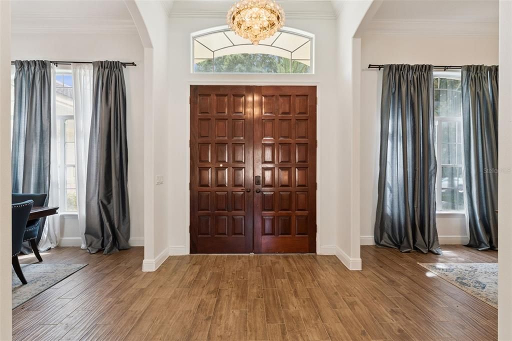 Interior, Wood Texture Flooring