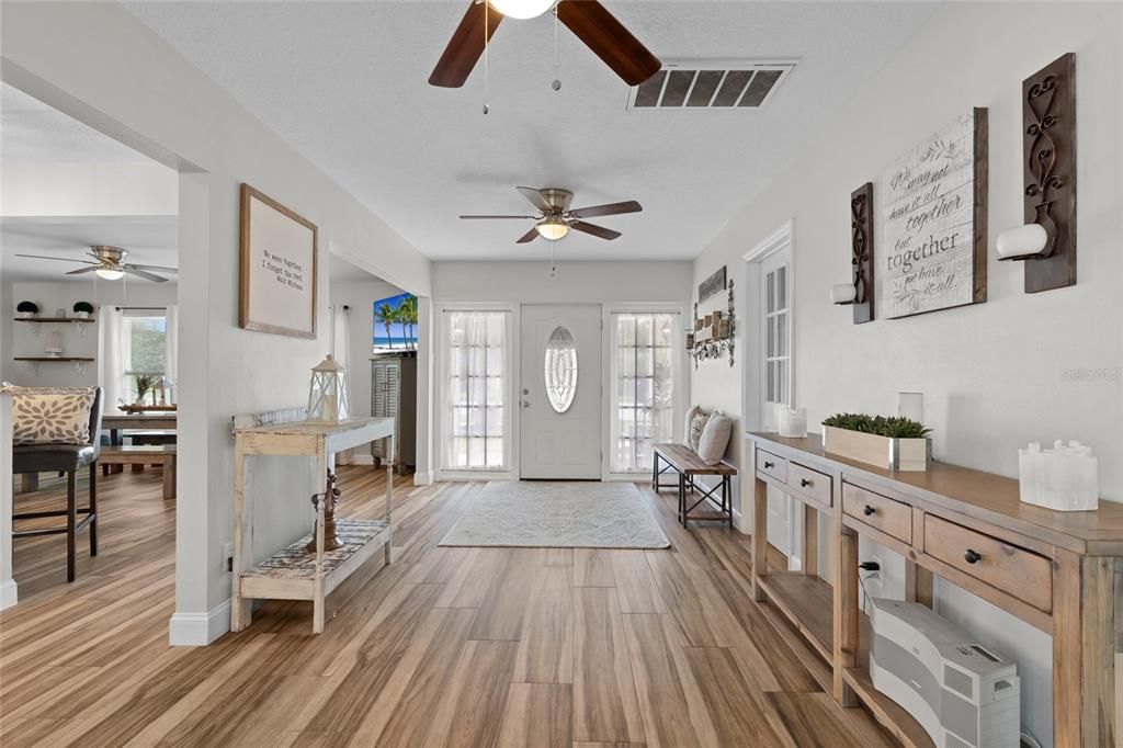 Interior, Wood Texture Flooring