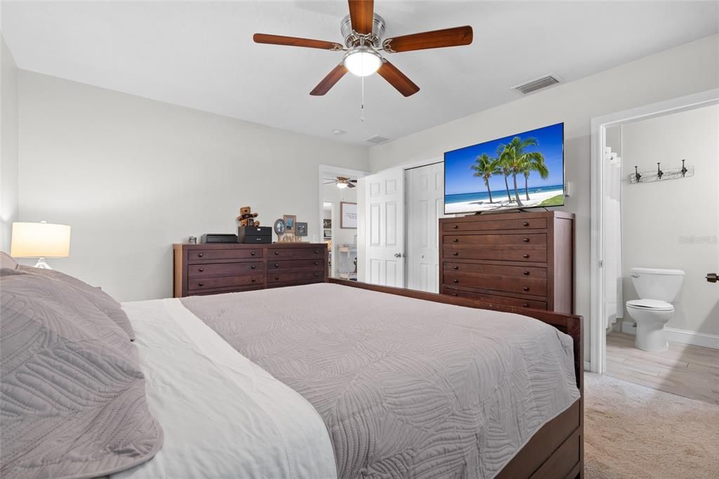 Bathroom, Bedroom, Interior