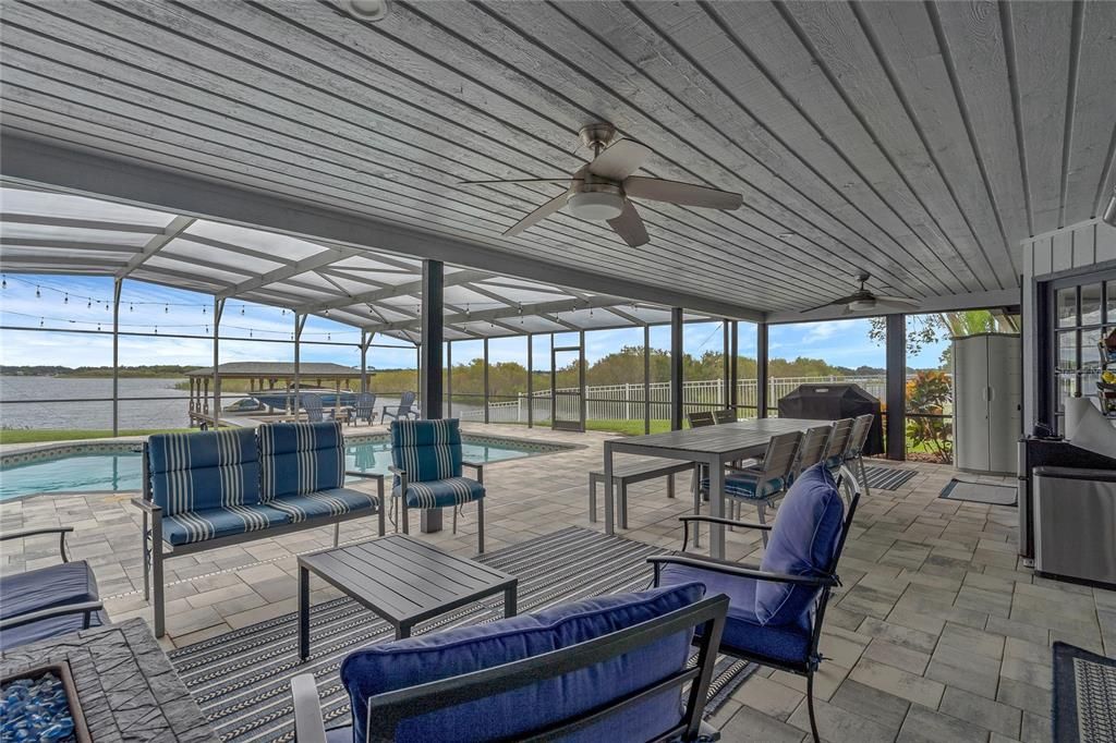 Interior, Pool, Sun Room, Water