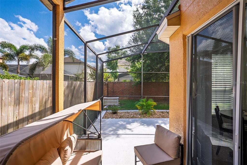 Glass Ceilings, Interior, Sun Room