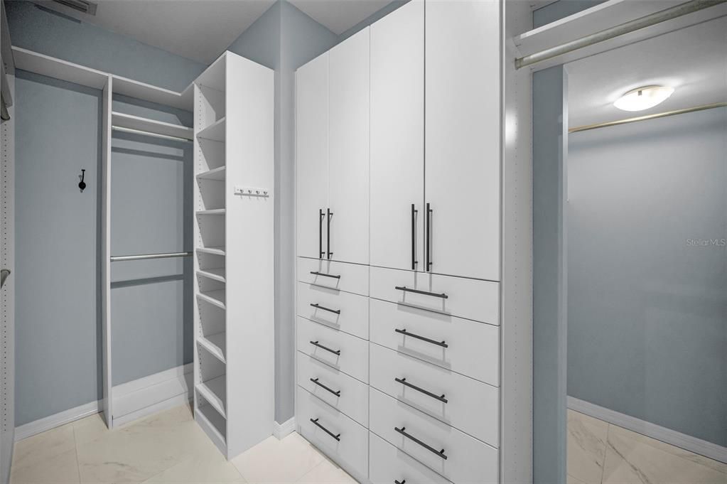 Interior, Marble, Walk-in Closets