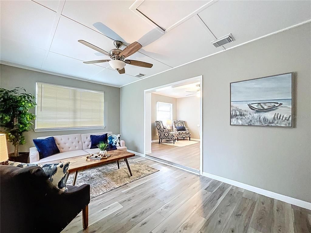Interior, Living room, Wood Texture Flooring