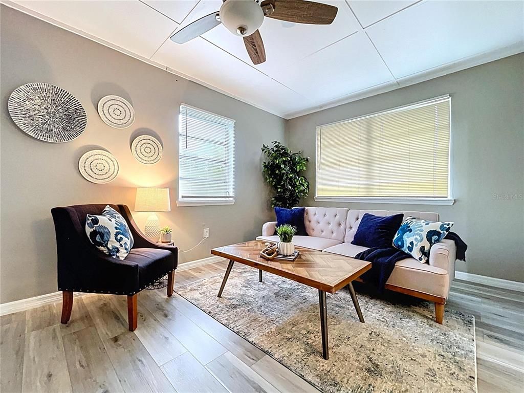 Interior, Living room, Wood Texture Flooring
