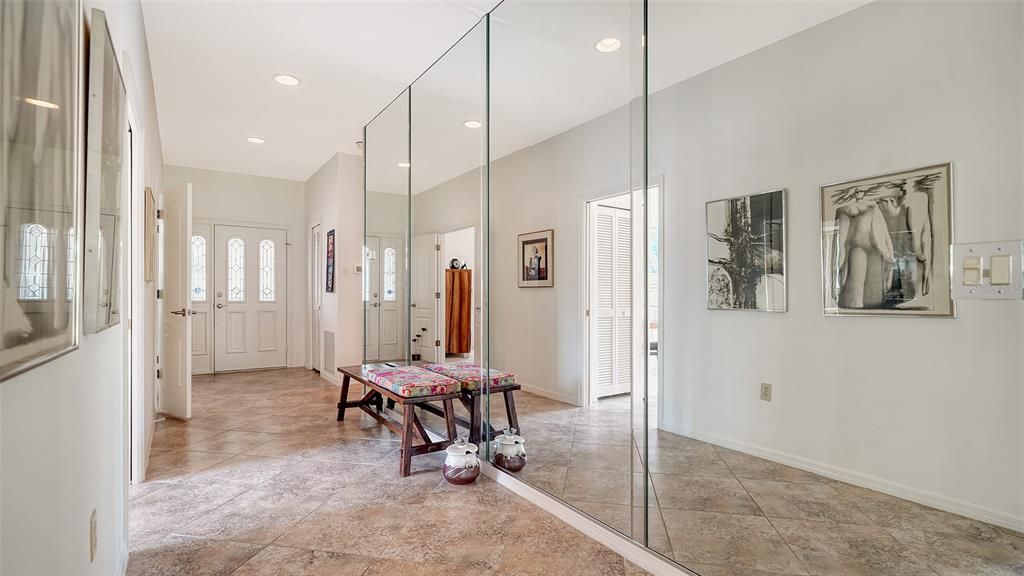 Interior, Recessed Lighting