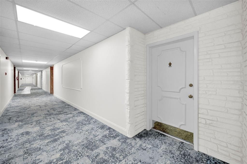 Interior, Recessed Lighting