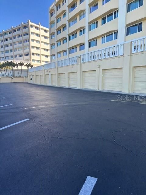 Attached, Exterior, Facade, Condo Building