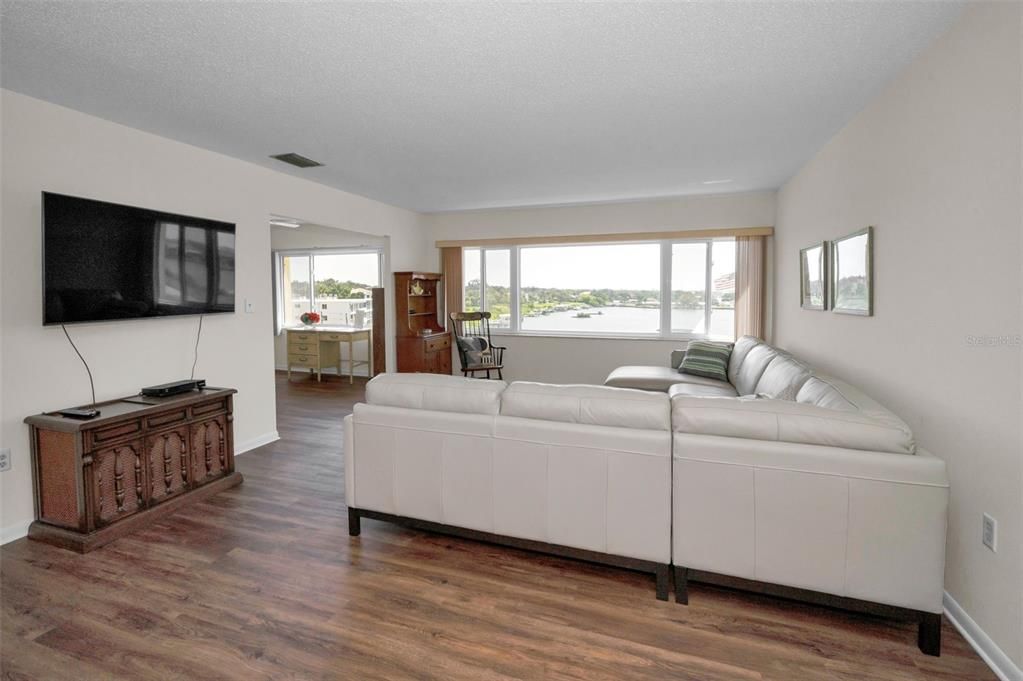 Interior, Living room, Wood Texture Flooring