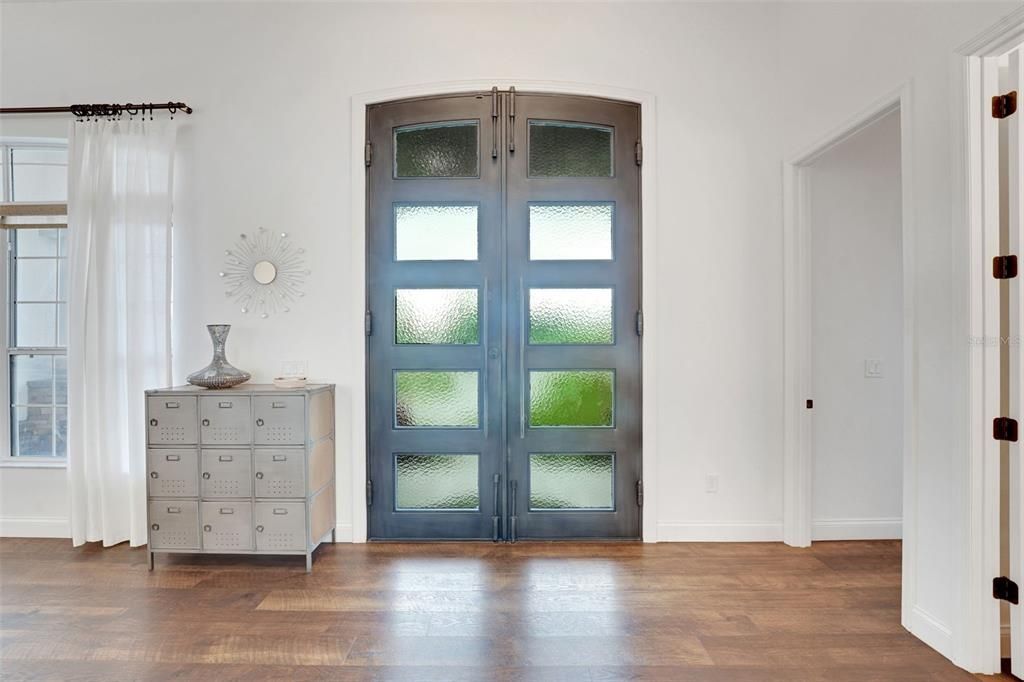 Interior, Wood Texture Flooring