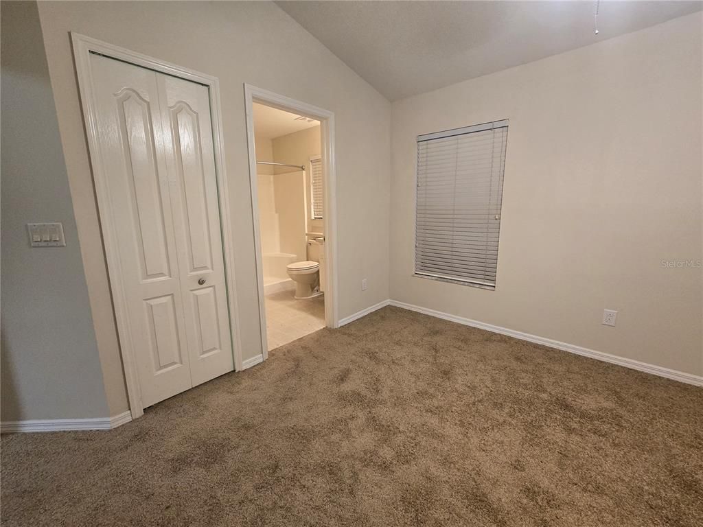 Bathroom, Empty room, Interior