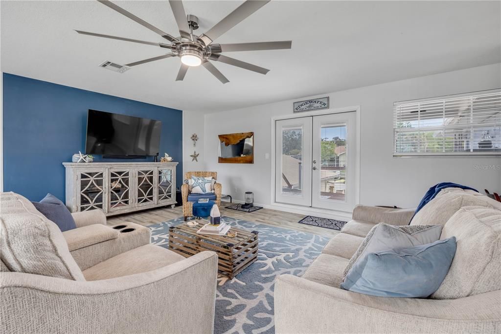 Interior, Living room, Wood Texture Flooring