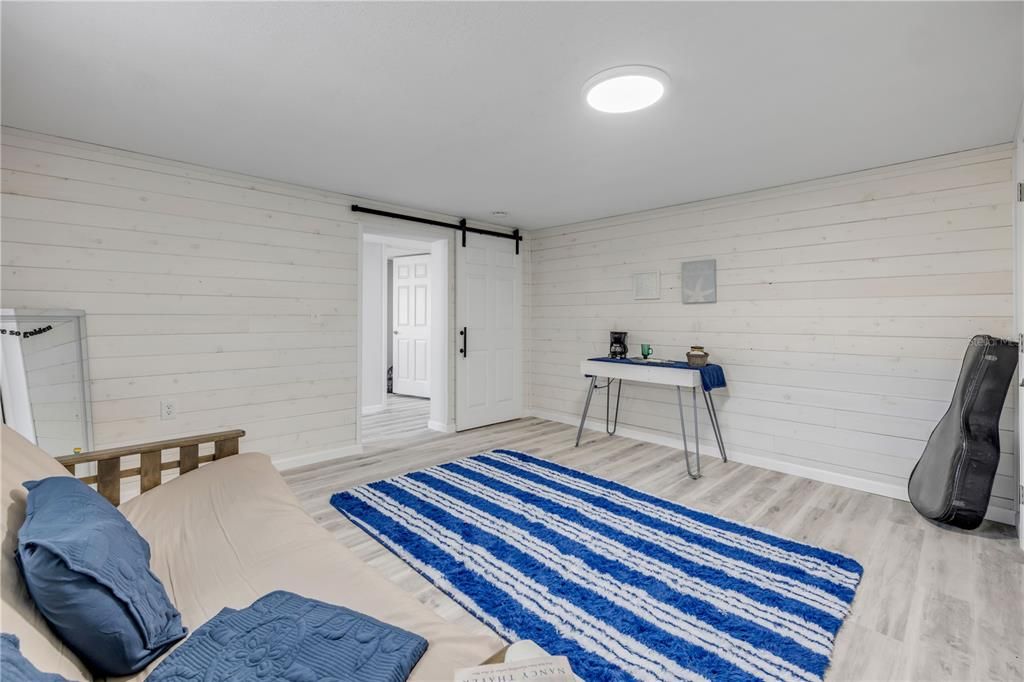Interior, Wood Texture Flooring, Wooden Walls