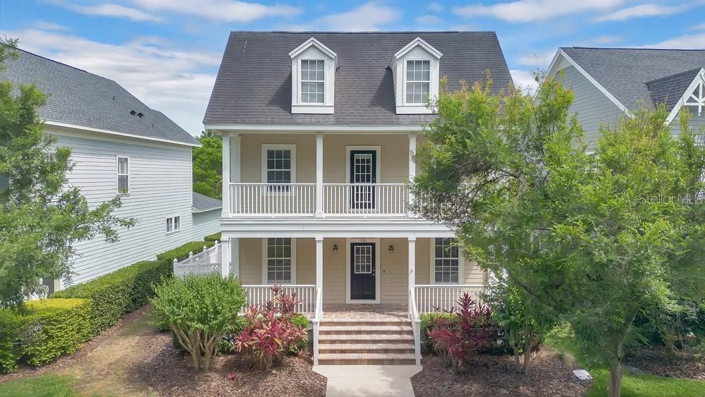 Exterior, Facade, Cape Cod