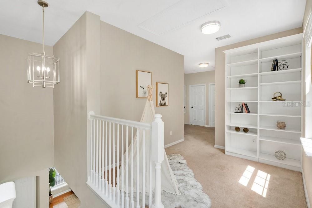 Interior, Pendant Lights