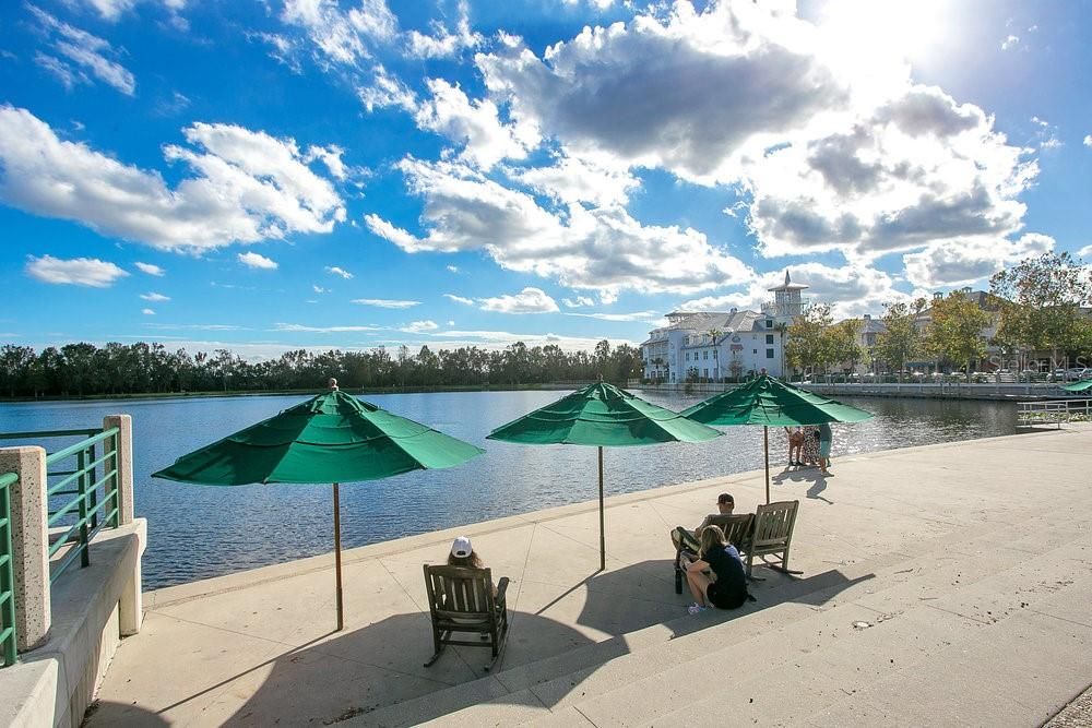 Exterior, Pool, Water
