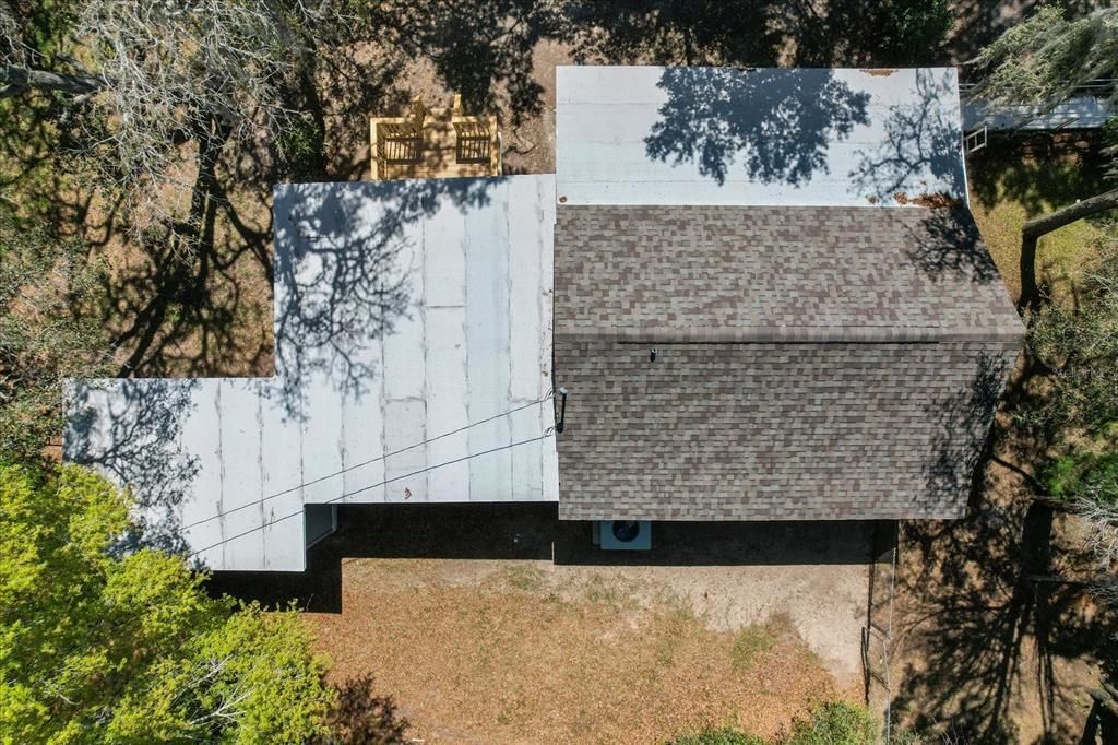 Exterior, Drone