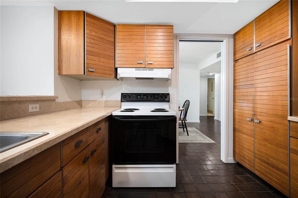 Interior, Kitchen