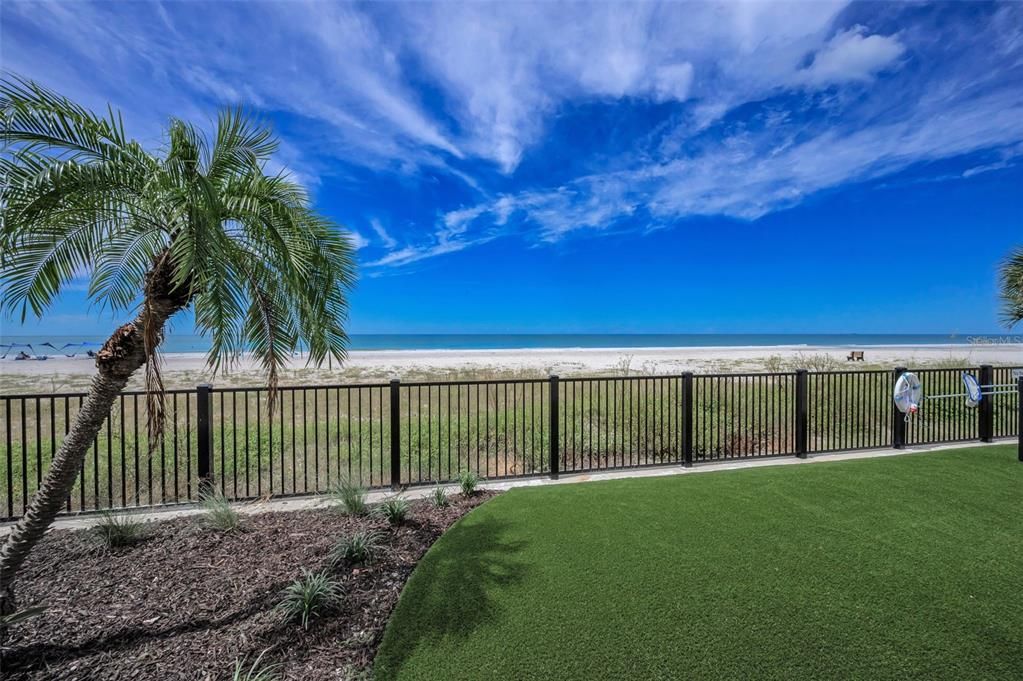 Backyard, Exterior, Water