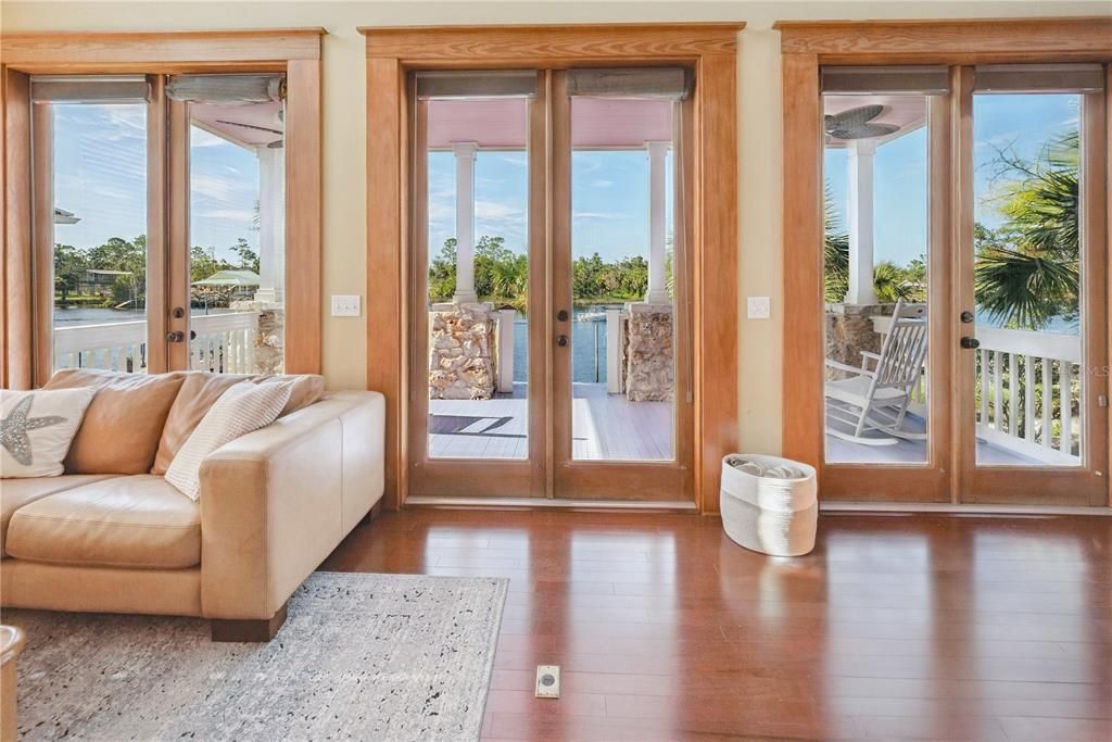 Interior, Water, Wood Texture Flooring