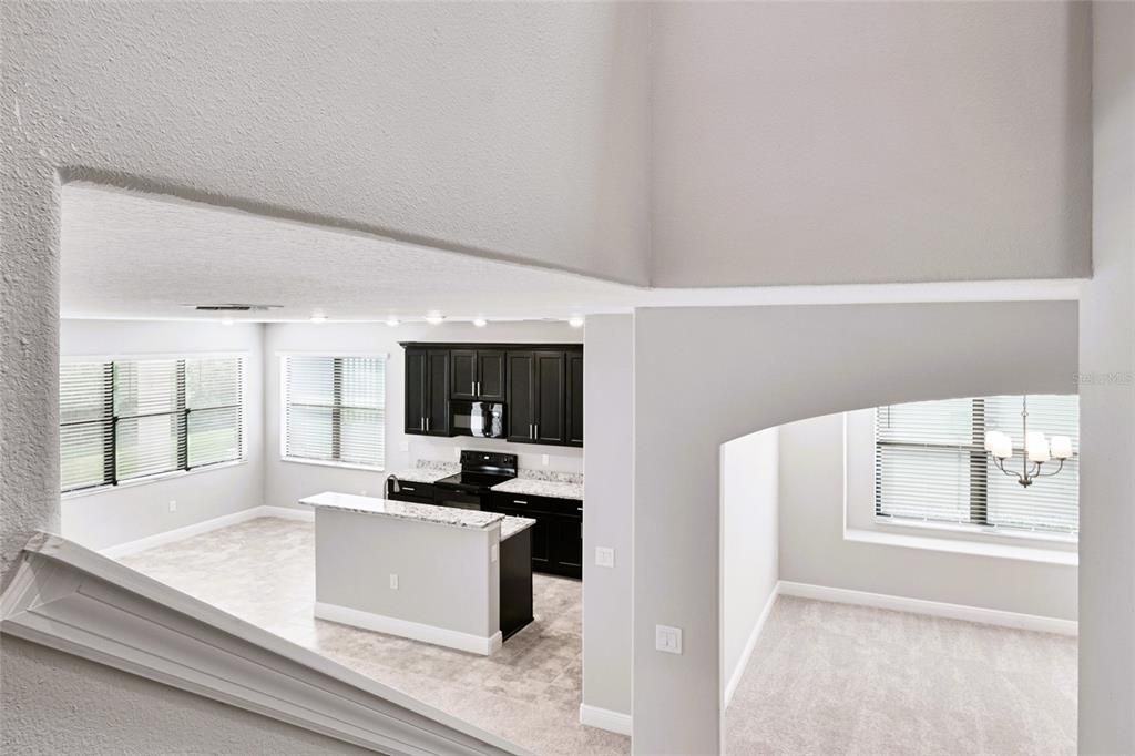 Interior, Kitchen