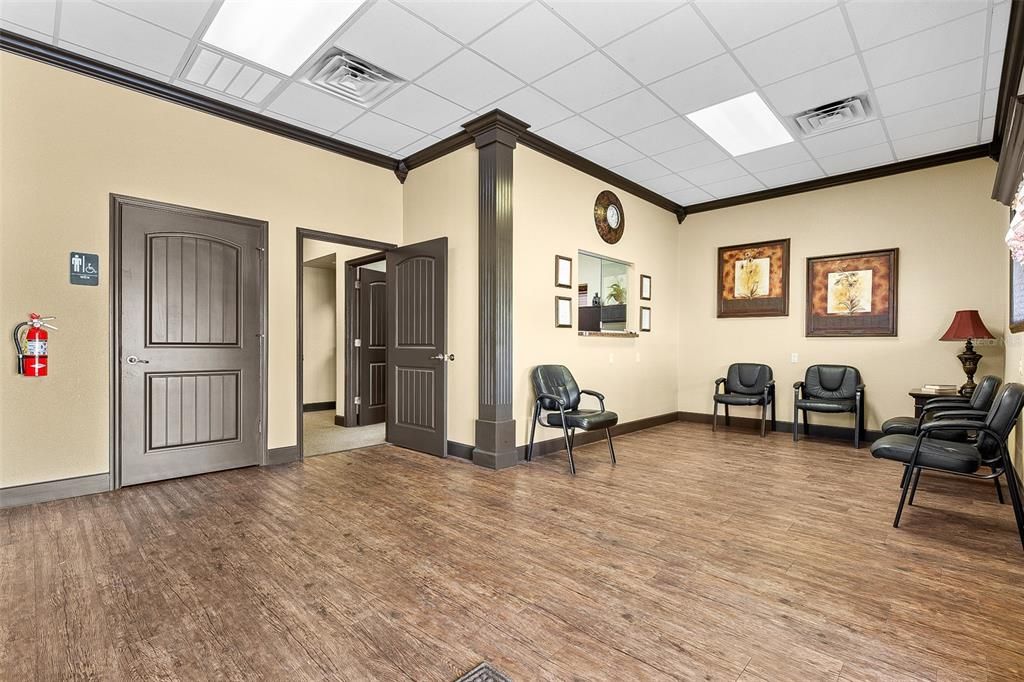 Interior, Wood Texture Flooring