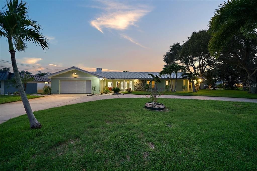 Attached, Backyard, Exterior, Facade, Ranch