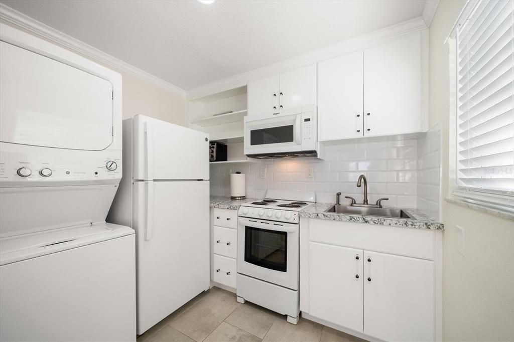 Interior, Kitchen, Washer