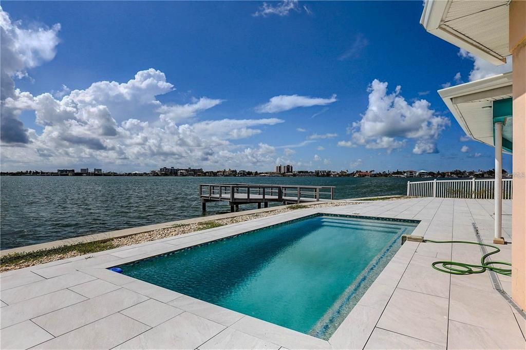 Exterior, Pool, Water
