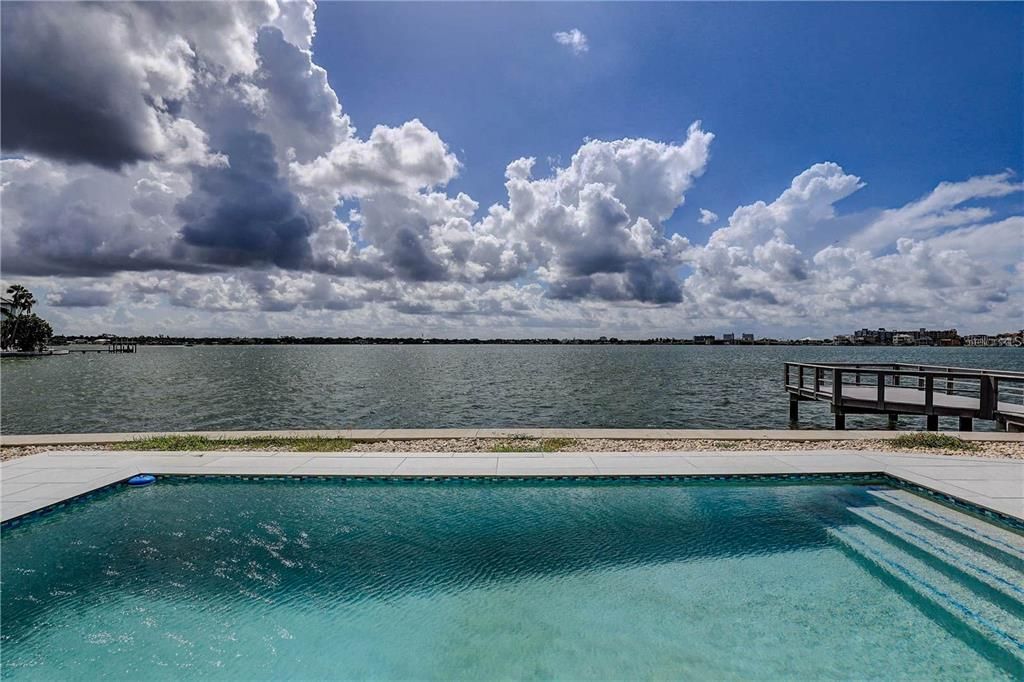 Exterior, Pool, Water