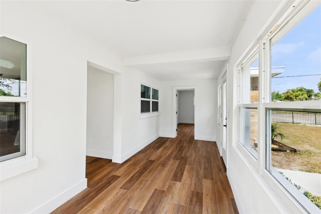 Interior, Wood Texture Flooring