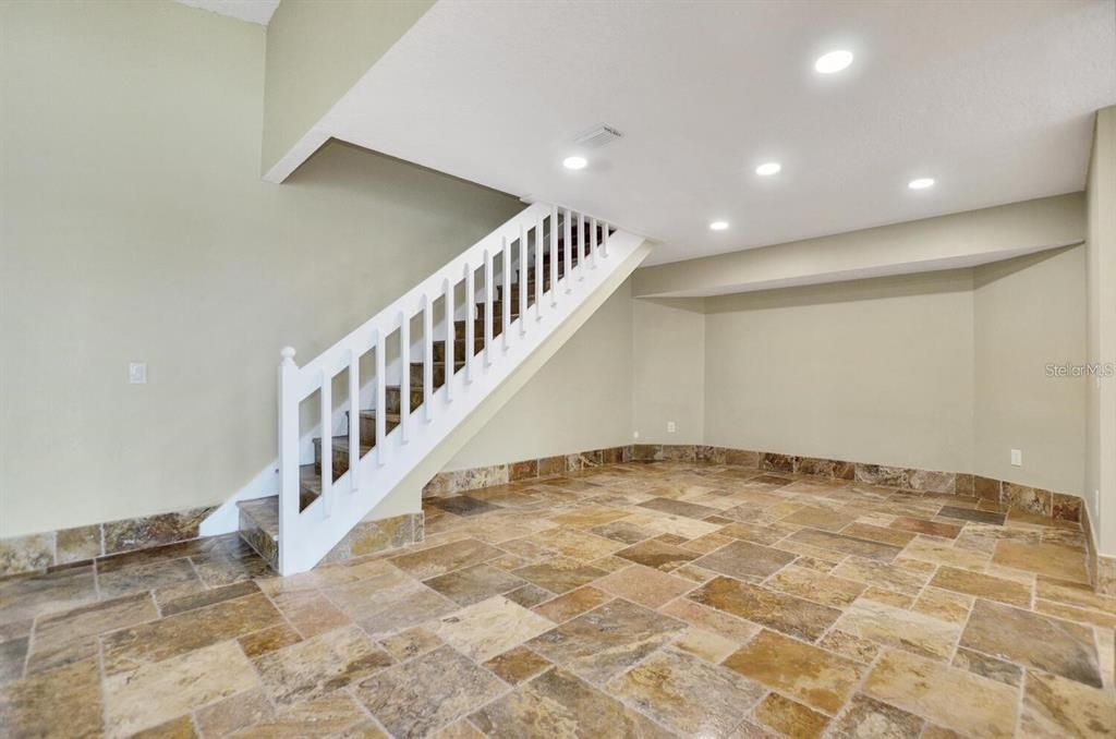 Interior, Recessed Lighting