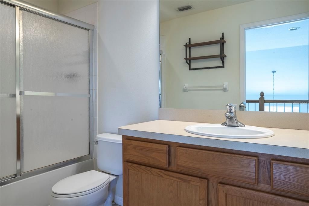 Bathroom, Glass Shower, Interior, Water