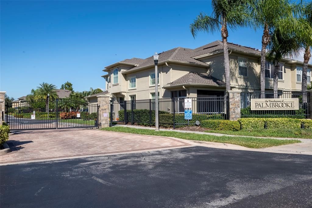 Exterior, Facade, Mediterranean