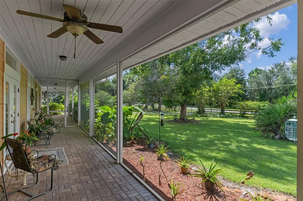 Interior, Sun Room