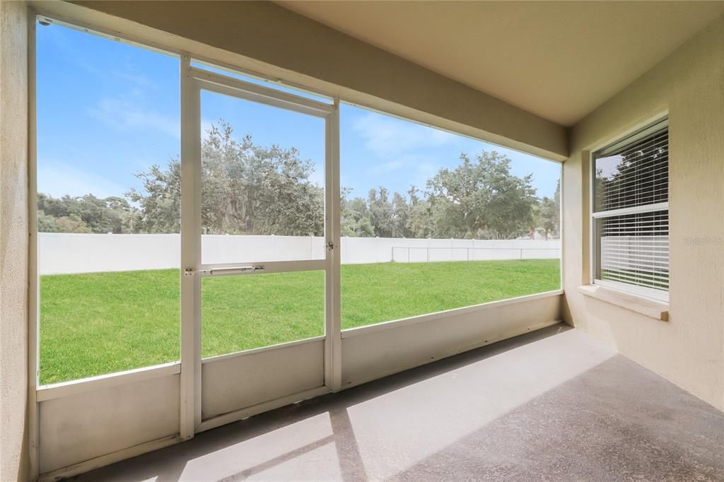 Interior, Sun Room