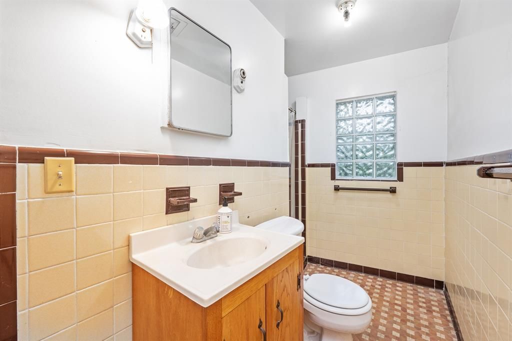 Bathroom, Interior