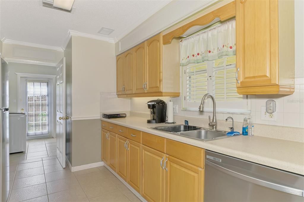 Interior, Kitchen