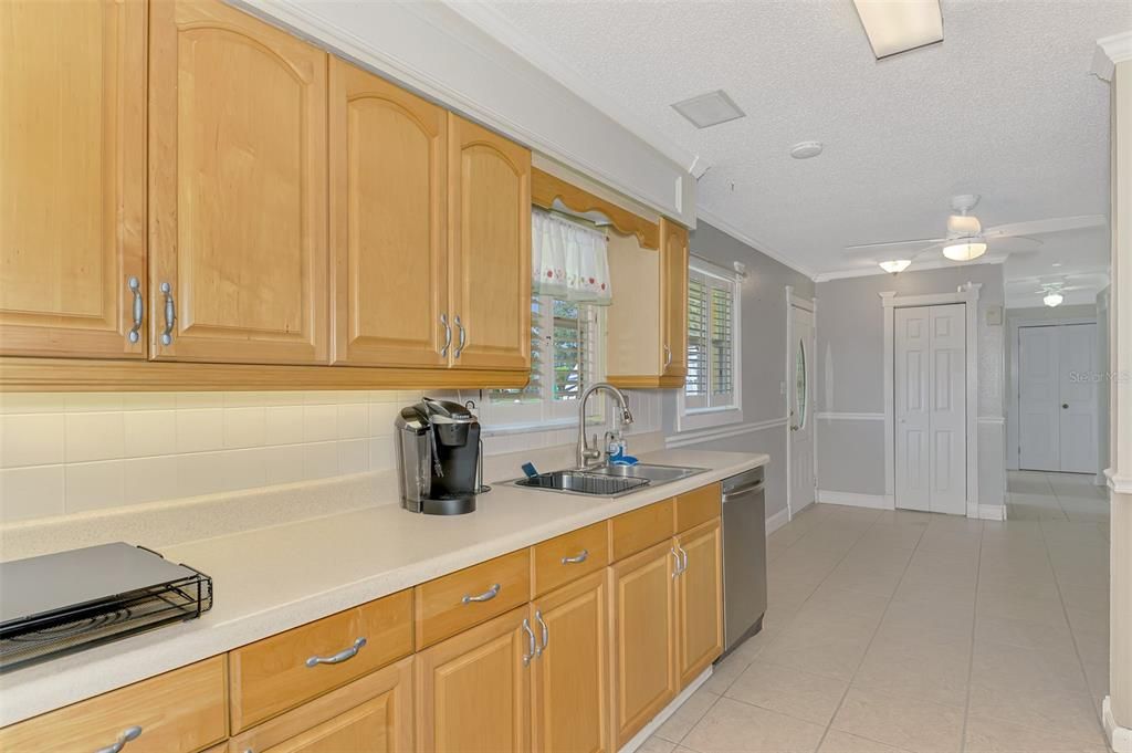 Interior, Kitchen