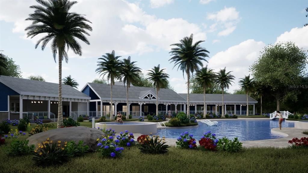 Exterior, Pool
