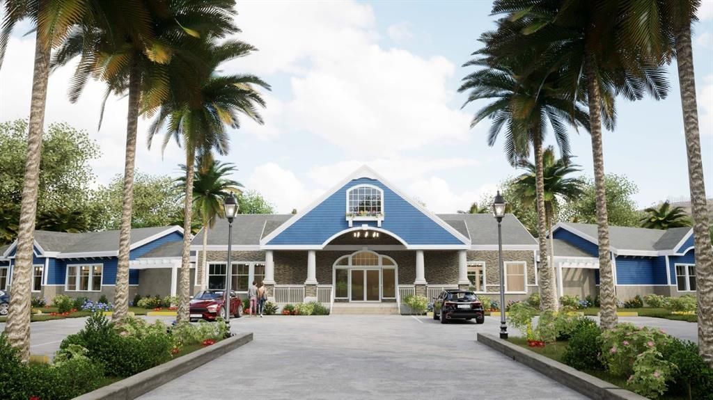Exterior, Facade, Ranch